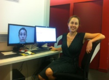 Mathilde Fort. Source: UPF. Mathilde Fort. Source: UPF.