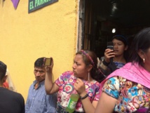 Writing systems are proposed to avoid the extinction of indigenous Mexican languages Writing systems are proposed to avoid the extinction of indigenous Mexican languages