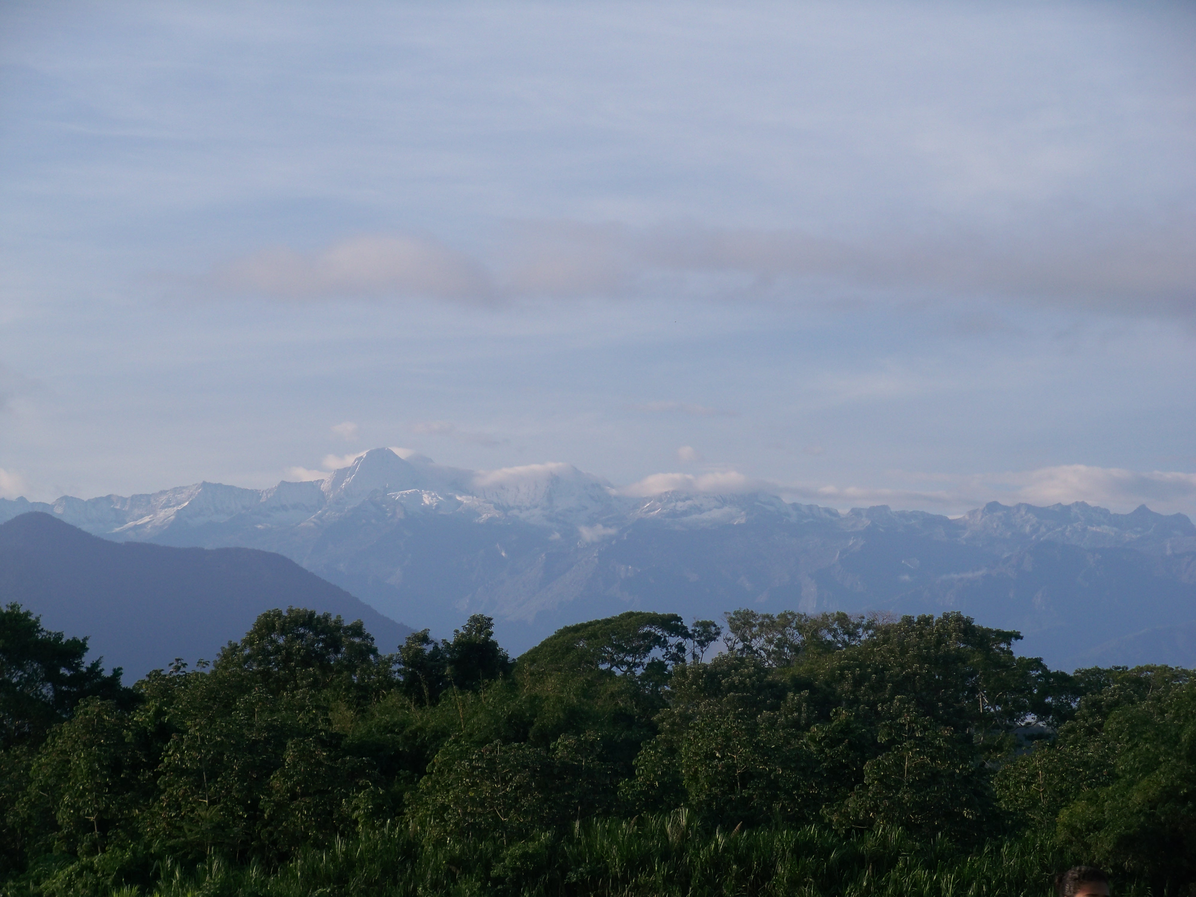 Sierra Nevada de Santa Marta. Image: Taggen. Source: Wikipedia. Sierra Nevada de Santa Marta. Image: Taggen. Source: Wikipedia.