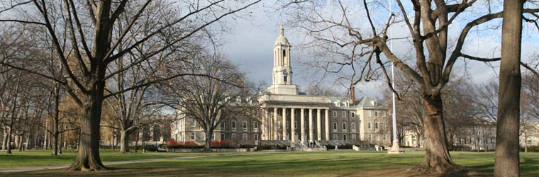 Penn State University. Source: Wikipedia.