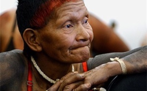 Indigenous from the Amazon and from Australia have a genetic connection  
