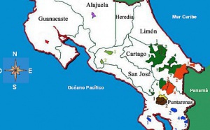 The seven Indo-Costa Rican languages are in danger of disappearing 