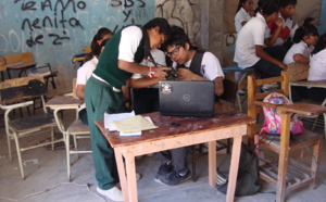 A operating system based on free software is adapted to Mexican indigenous languages